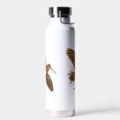 Waldschnepfe trinkflasche (Links)