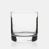 Waldschnepfe whiskyglas (Links)