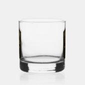 Waldschnepfe whiskyglas (Rechts)