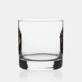 Waldschnepfe  whiskyglas (Links)