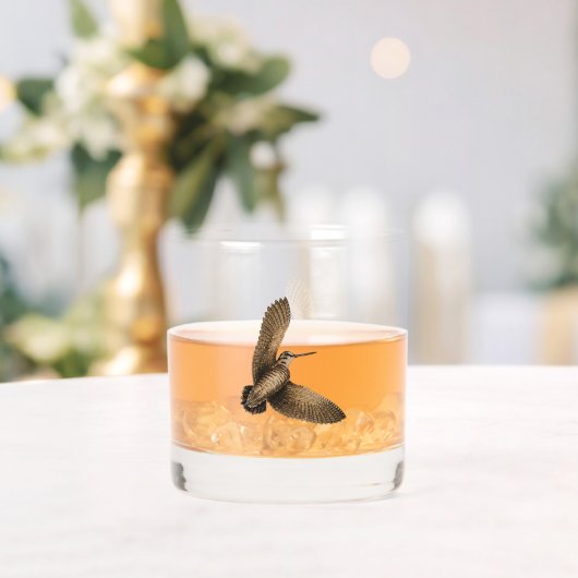 Waldschnepfe whiskyglas (Insitu (Hochzeit))