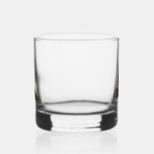 Waldschnepfe whiskyglas (Links)