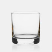 Waldschnepfe whiskyglas (Rechts)