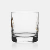 Waldschnepfe  whiskyglas (Links)