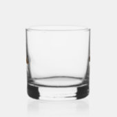 Waldschnepfe whiskyglas (Links)