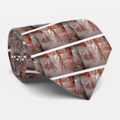 WaldSchwimmen Krawatte (Gerollt)