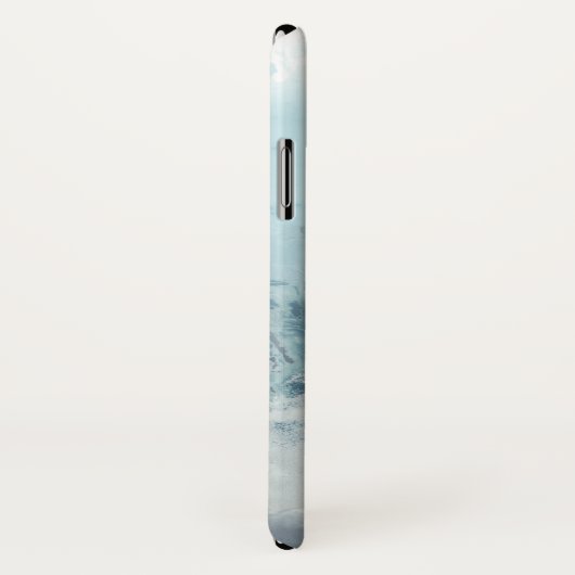 Waldsee Case-Mate iPhone Hülle (Hinten/Rechts)