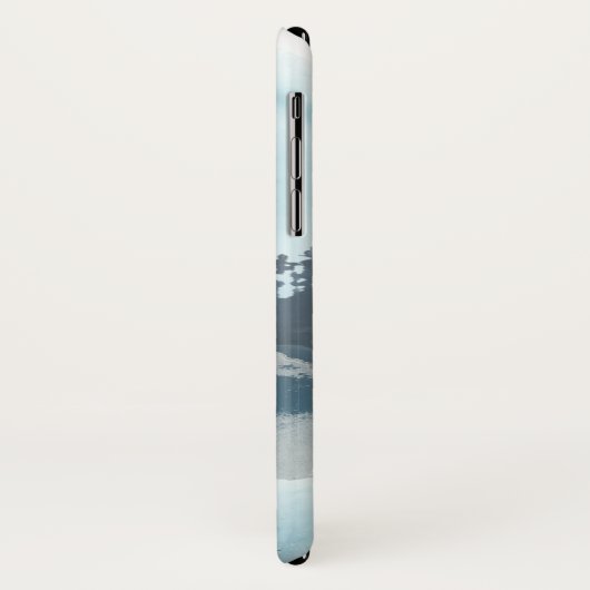 Waldsee Case-Mate iPhone Hülle (Hinten/Links)