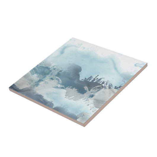 Waldsee Fliese (Seite)