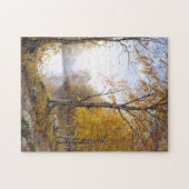 Waldsee in Automn Puzzle (Horizontal)