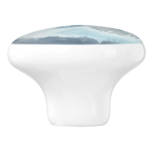 Waldsee Keramikknauf (Seitenansicht)