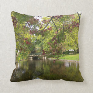 Waldsee Kissen
