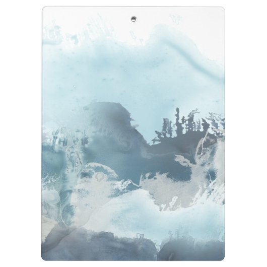 Waldsee Klemmbrett (Rückseite)