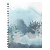 Waldsee Notizblock (Vorderseite)