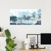 Waldsee Poster (Heimbüro)