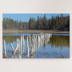 Waldsee Puzzle