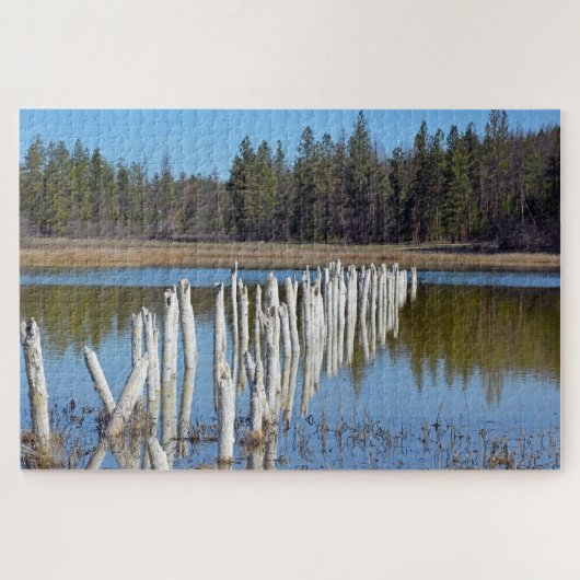 Waldsee Puzzle (Horizontal)