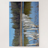 Waldsee Puzzle (Vertikal)