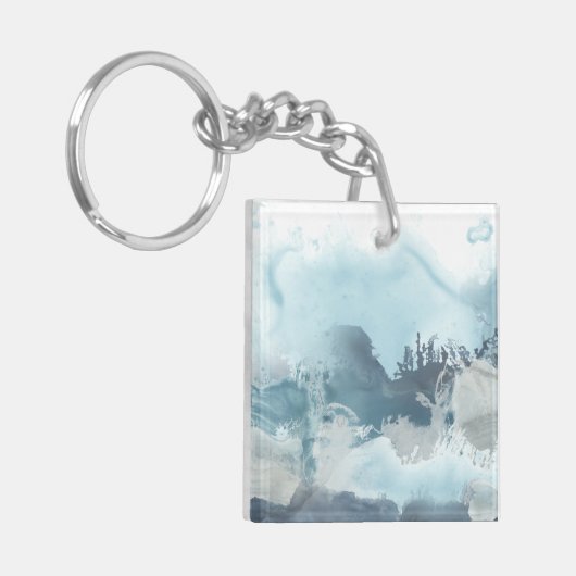 Waldsee Schlüsselanhänger (Vorderseite links)