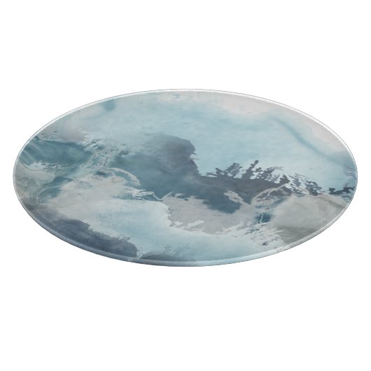 Waldsee Schneidebrett (Ecke)