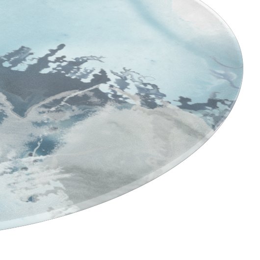 Waldsee Schneidebrett (Ecke)