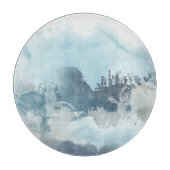 Waldsee Schneidebrett (Vorderseite)