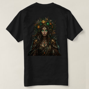 Waldseele - Dark Fantasy Streetwear T-Shirt