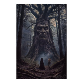 Waldseele Poster