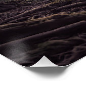 Waldseele Poster (Ecke)