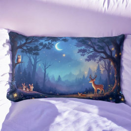 Waldserenity Pillow Lendenkissen