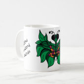 Waldsonderling Kaffeetasse (Vorderseite Links)
