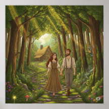 Waldspaziergang im Cotgore