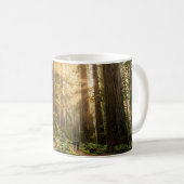 Waldspaziergang Kaffeetasse (VorderseiteRechts)
