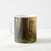 Waldspaziergang Kaffeetasse (Vorderseite Links)
