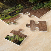 Waldspaziergang Puzzle (Seite)