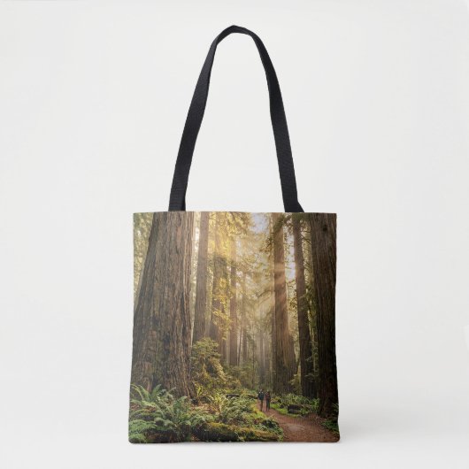 Waldspaziergang Tasche (Vorderseite)