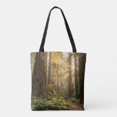 Waldspaziergang Tasche (Rückseite)