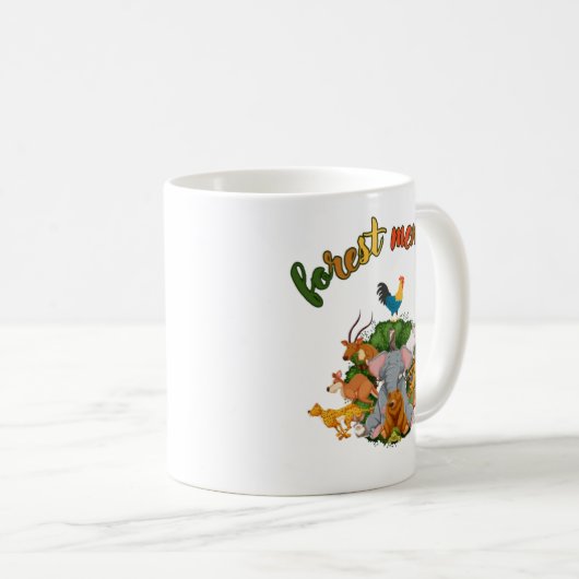 Waldspeicher Kaffeetasse (VorderseiteRechts)