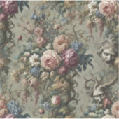 Waldspektoren - gotische Viktorianische Aufkleber (Vorderseite)