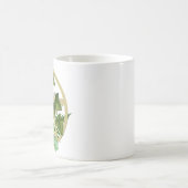 Waldspinne eingeschlossen kaffeetasse (Mittel)