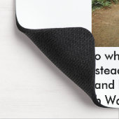 Waldspur, Mousepad (Ecke)