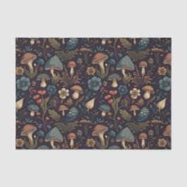 Waldstaubzettel | naturgemäß Inspiriert Seidenpapier