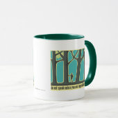 Waldstille Tasse (VorderseiteRechts)