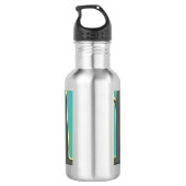 Waldstille Trinkflasche (Rückseite)