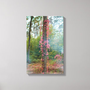 Waldstimmung - Leinwand