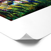 Waldstrom Poster (Ecke)