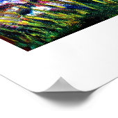 Waldstrom Poster (Ecke)