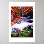 Waldstrom Poster (Vorne)