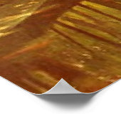 Waldstrom Poster (Ecke)