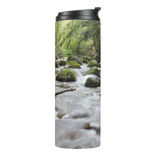 Waldstromtumbler Thermosbecher (Nach links gedreht)